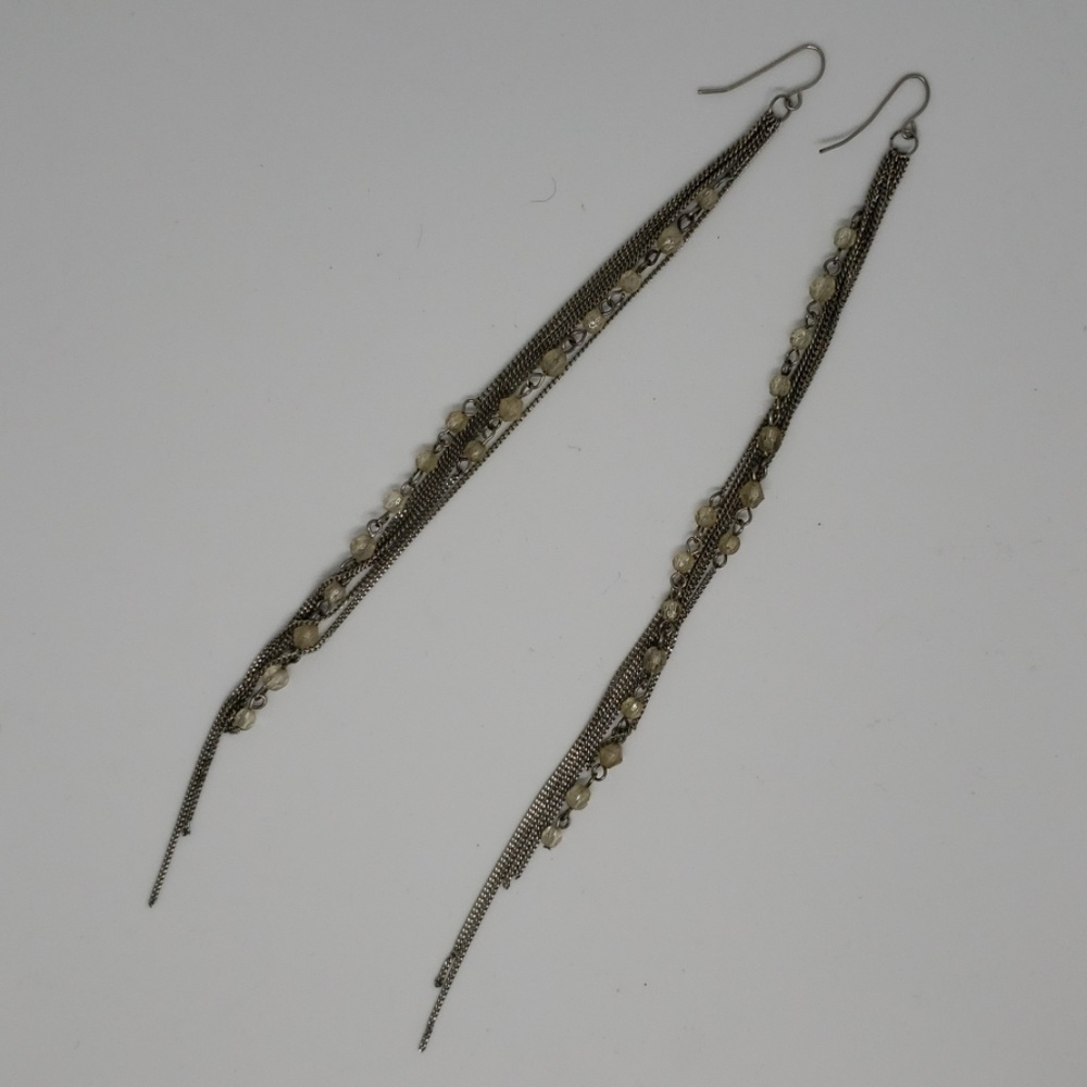 Long Chain earrings